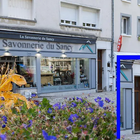 Appartement Mont Dore Face Aux Thermes - Centre Exterior photo