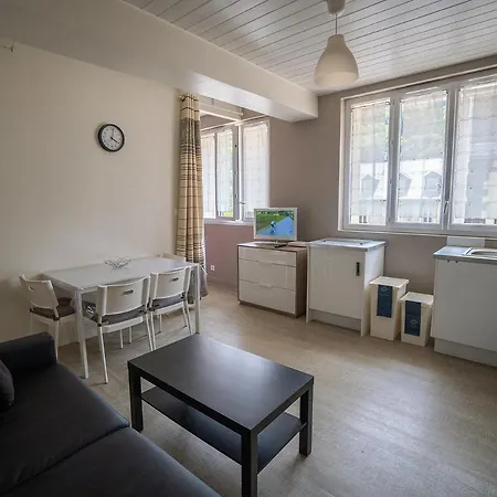 Appartement Mont Dore Face Aux Thermes - Centre Exterior photo