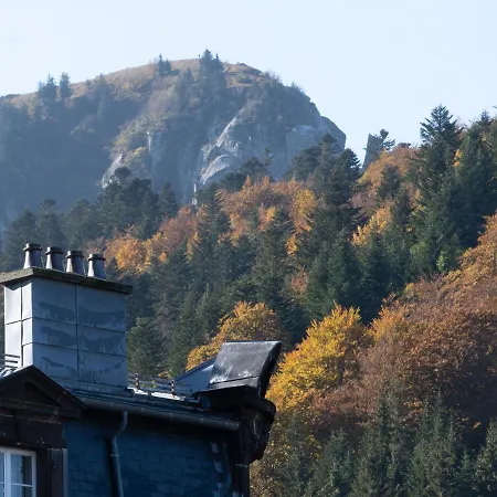 Appartement Mont Dore Face Aux Thermes - Centre Exterior photo