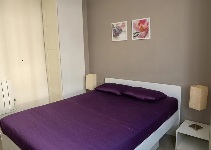 Appartement Mont Dore Face Aux Thermes - Centre