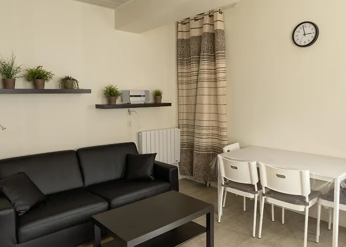 Appartement Mont Dore Face Aux Thermes - Centre