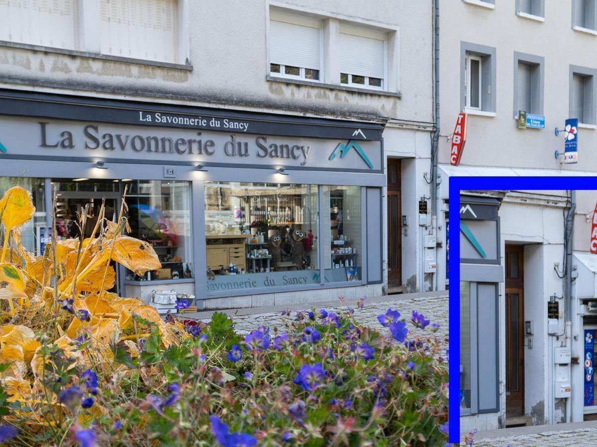 Dore Face Aux Thermes - Centre
