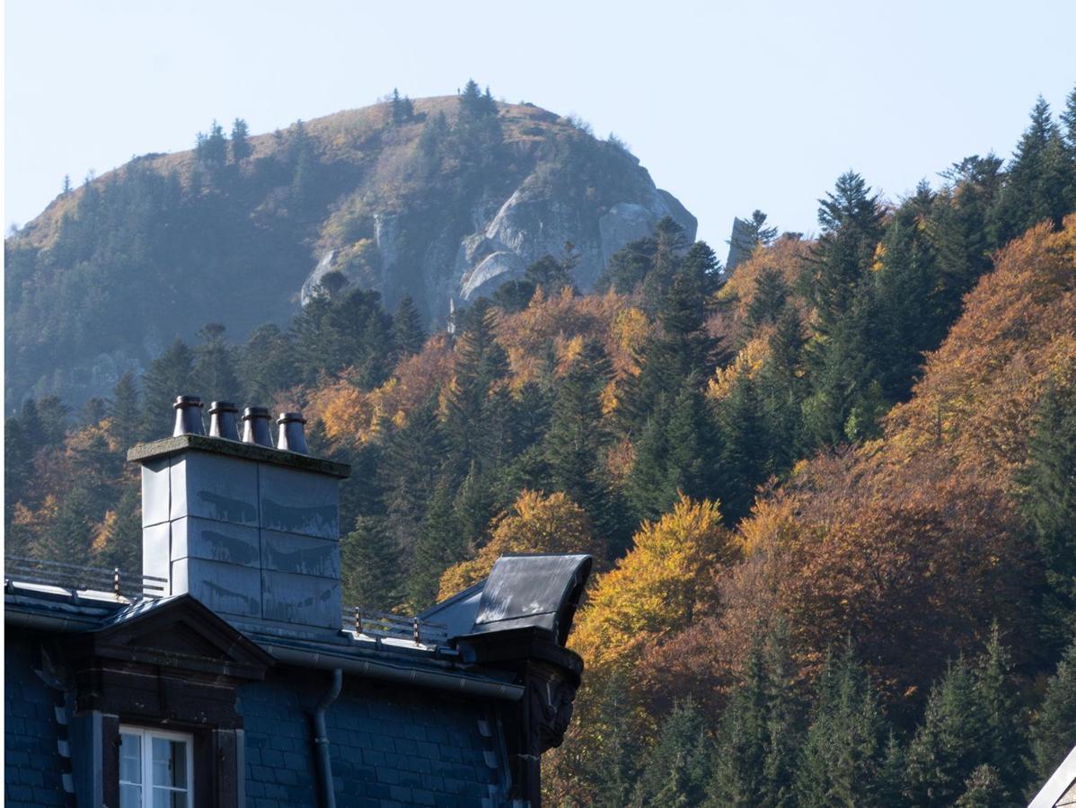 Apartment Dore Face Aux Thermes - Centre