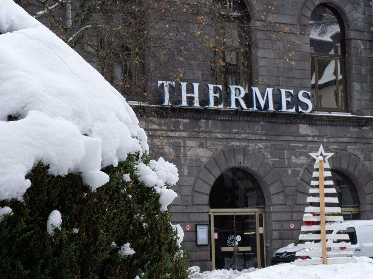 Dore Face Aux Thermes - Centre